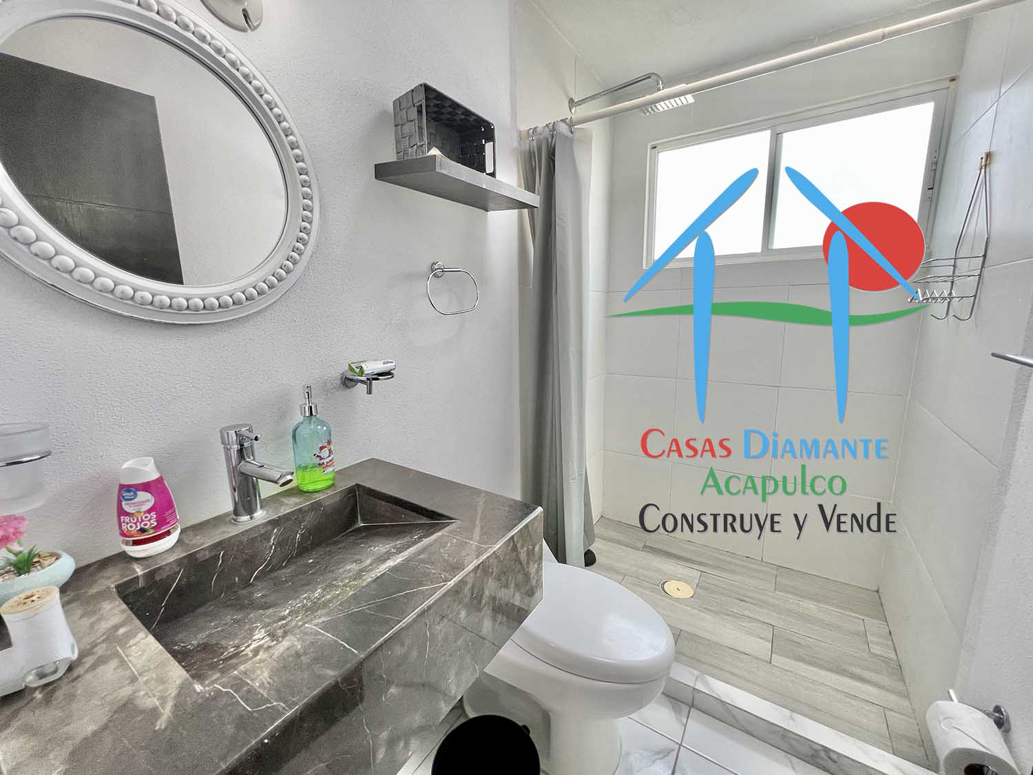 Banús Málaga 123 - Baño completo 2